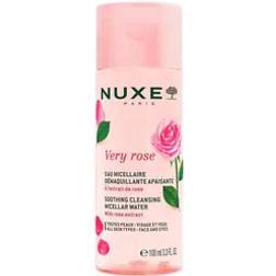Nuxe Very Rose Soothing Cleansing Micellar Water 100ml