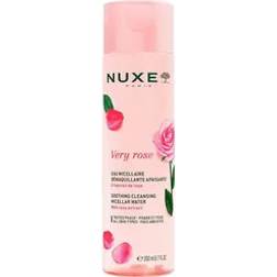 Nuxe Very Rose Soothing Cleansing Micellar Water 200ml