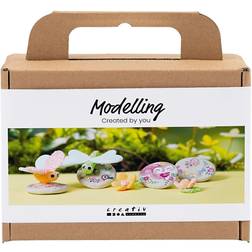 Creativ Company Mini Craft Kit Insect On Stone