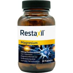 Restaxil Restaxil Magnesium Kapseln 60 St 60 Stk.