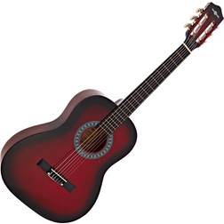 Gear4music Klassisk Gitarr 3 4