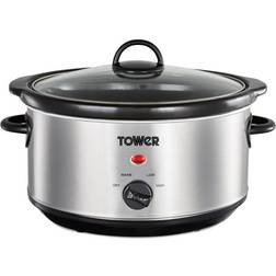 Tower T16039Y Slow Cooker