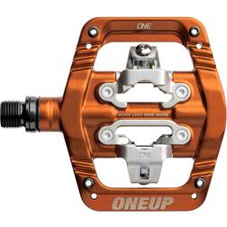 OneUp Clip Pedaler SPD 410 g Orange