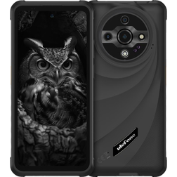 UleFone Smartphone ARMOR X31 PRO 6,56" mediatek dimensity 6300 8 GB 256 GB Black