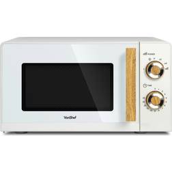 VonShef Nordic Microwave 20L 700W