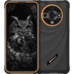 UleFone Smartphone ARMOR X31 PRO 6,56" mediatek dimensity 6300 8 GB 256 GB Orange