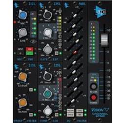 Universal Audio API Vision Channel Strip