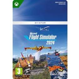 Xbox Flight Simulator 2024 Aviator Edition