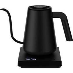 Timemore Elektrisk Vattenkokare Fish Pro Black 0,9 l