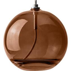 Mette Ditmer Aura Large Brown Oil Lamp