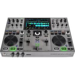 Denon Denon DJ Prime GO+ Standalone 2 Channel USB DJ Controller