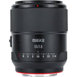 Meike 55mm F1.8 Full Frame AF E-Mount