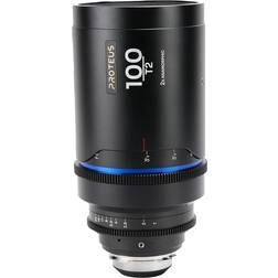 Venus Laowa Proteus 2X Anamorphic 100mm T2 Blue Feet