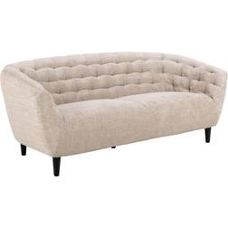 Nordform Allen 3-Personers Beige Sofa 3 personers