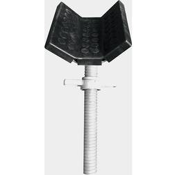 1852 Marine Kurvet Topplade Til Bådstøtte 1852