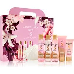 Sanctuary Spa Lily Rose Body Travel Kit