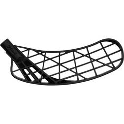 ZONEFLOORBALL Innebandyblad AIR/ONE PP Black
