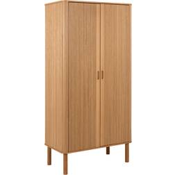 Act Nordic Langley Klædeskab 200 x 100 x 55 cm Garderobeskab