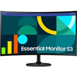 Samsung 27" S36GD FHD Curved Monitor