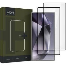 Hofi Samsung Galaxy S25 Ultra Skärmskydd 2-Pack