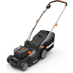 Worx WG737E Nitro Sladdlös 40 V Batteridriven gräsklippare