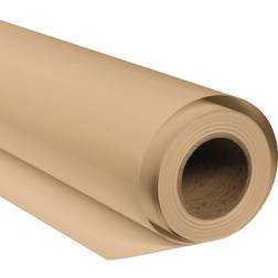 Bresser SBP15 Achtergrond Rol 1.69 x 11m Beige