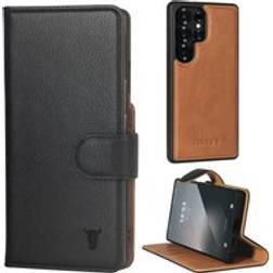 Torro Galaxy S25 Ultra Detachable Wallet Case