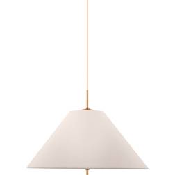 Globen Lighting Iris 50 - Pendler Bomuld Creme Pendel