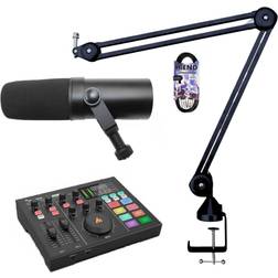 Maono caster Deluxe Podcast Paket Lösning for 1