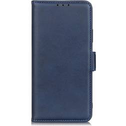 Eiderwood Leather Wallet Case with Stand for Galaxy S21 Ultra