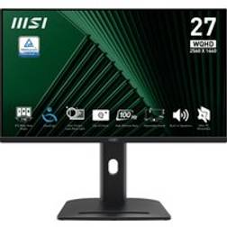 MSI Pro MP275QPG Computer Monitor 27"