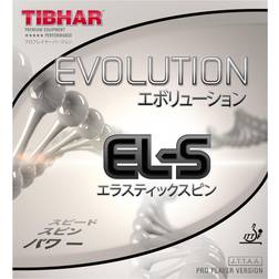 TIBHAR Evolution EL-S 1.9mm - Sort
