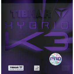 TIBHAR Hybrid K3 Pro TJR176-RED 2mm