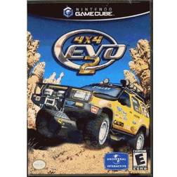 4x4 EVO 2 (Nintendo Gamecube)
