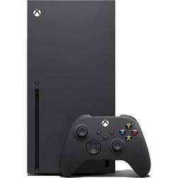 Microsoft Xbox Series X 1TB Game Console (Black)