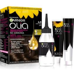 Garnier Olia Hair Dye No. 4.0 Dark Brown