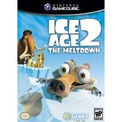 Ice Age 2 The Meltdown (Gamecube)