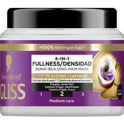 Schwarzkopf Gliss Full Hair Wonder Mask 400 ml 400ml