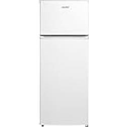 Comfee Réfrigérateur Combiné Congélateur Bas RCB169DS3 174L Blanc