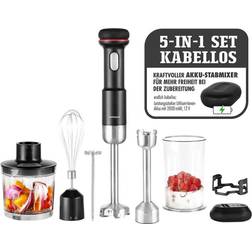 Gastroback 40982 Design Stabmixer-Set 5 in 1