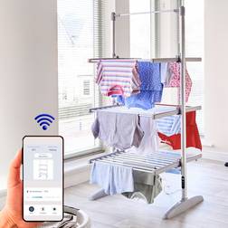 Neo Smart Wifi Electric Heated Rack Dryer - Portable