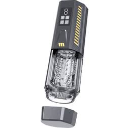 Blush M SpinMaster Pro Automatisk Masturbator 25.4 cm