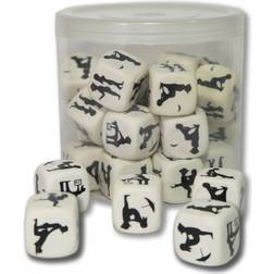 Divertysex A+ Refurbished Dice Game 25-pack