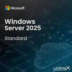 Microsoft Windows Server 2025 Standard