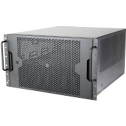 Silverstone SST-RM61-312 Sort 6 Højdeenheder