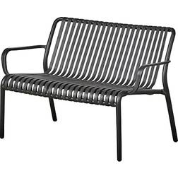 Messina - Black Sofa