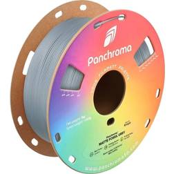 Polymaker Panchroma PLA Matte Fossil Grey 1.75 mm 1000 g