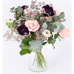 Bloomit Glædelig Blomsterhilsen