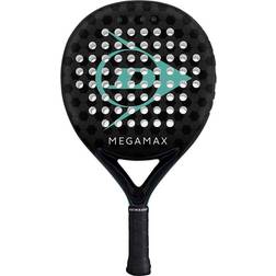 Dunlop Megamax Black Padel Racket