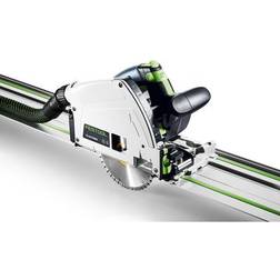 Festool Plunge Cut Saw with Rail TS 60 KEBQ-F-Plus-FS